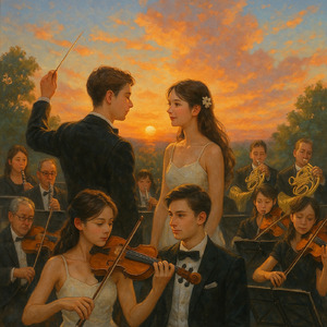 夏の恋のオーケストラ