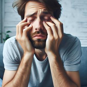 寝ちゃいけない！