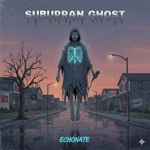 [Free] "Suburban Ghost" Emo Rock / Trap Beat