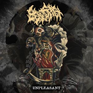 UNPLEASANT(Part. 2) (feat. Algos)