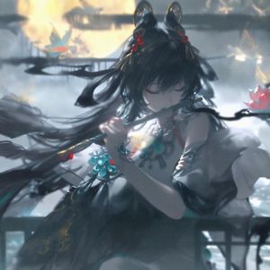 我不祝你快乐我祝你历遍人间山河