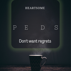 Don't Want Regrets ( P E D S )