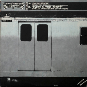 On Mission (Radio Clean)