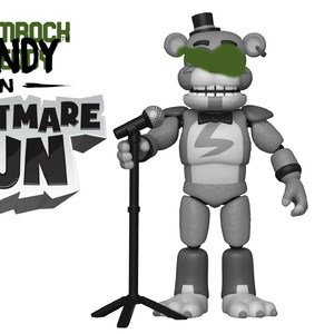 FNAF Security Breach