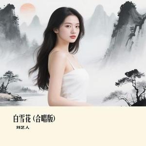 白雪花   (刘艺人 Remix)