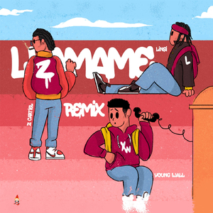 Llamame (Remix) [feat. Linsi & Z Cartiel]