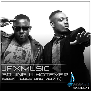 Saying Whatever (Silent Code DnB Remix)