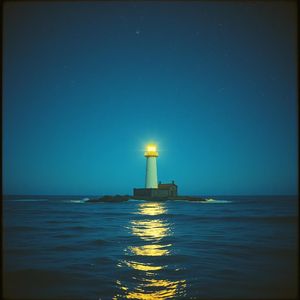 Ocean of Light