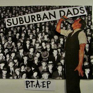 Patiently waiting until it is our turn to speak at the P.T.A. meeting