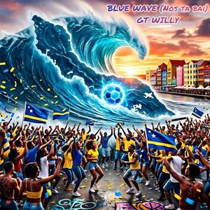BLUE WAVE (Nos ta bai)