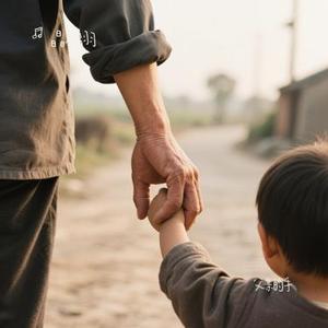 父亲的手
