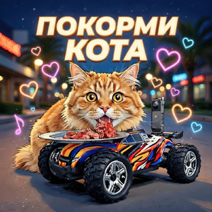 Покорми кота