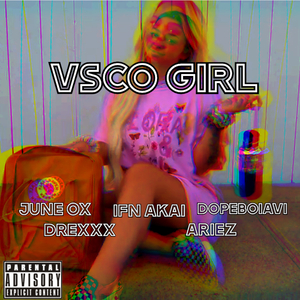 VSCO GIRL