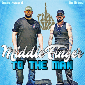 Middle Finger to the Man