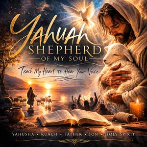 Yahuah Shepherd Of My Soul