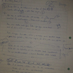 Que Se Le Va a Hacer?