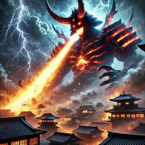 旅立ち～ミッションスタート～忍者VS鬼武者オープニング