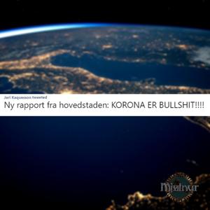 Ny rapport fra hovedstaden