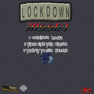 Lockdown Riddim (Instrumental)