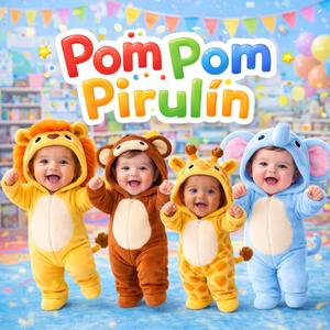 Pom Pom Pirulín (Fiesta)