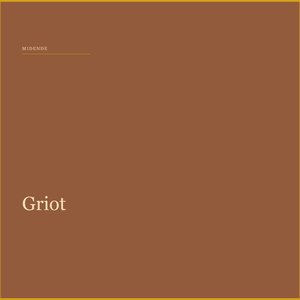 Griot