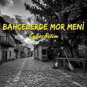 Bahçelerde Mor Meni