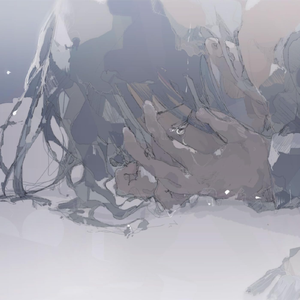 ジェーンは凍っていた