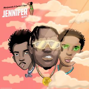 Jennifer (feat. Corizo & Oyas) (Remix)