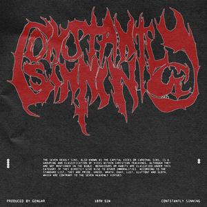 Constantly Sinning (feat. Gengar)