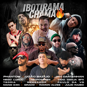 Caminhos Abertos (Ibotirama Chama 5)