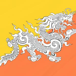 Druk Tsenden (National anthem of Bhutan)