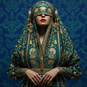 रूहा Ruhā | धड़कन बोले धुन सुन (Deep Hindi Techno House)