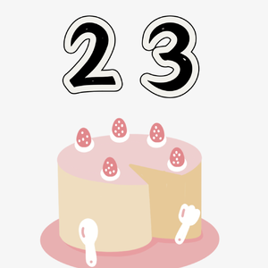 23