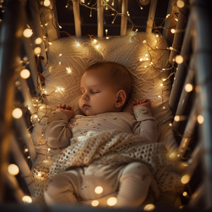 Las Estrellas Titilantes Calman Al Bebé