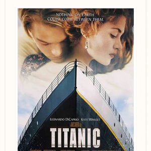 I love you泰坦尼克