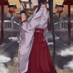 祭祀をささげる