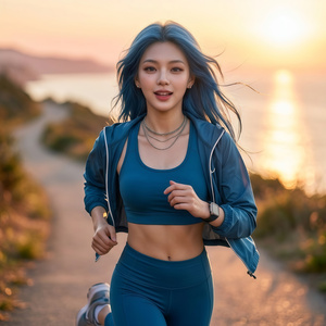 Corre Bajo el Sol