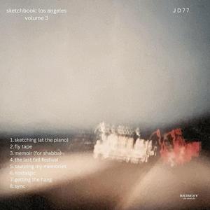 Sketching (at the piano)