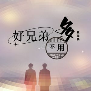 好兄弟不用多