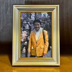 美しい街、森のこみち