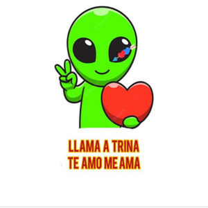 Llama a Trina Te Amo Me Ama