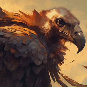 腐肉を漁る気高い魂