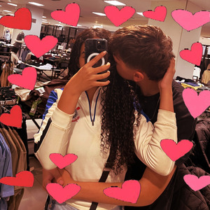 Eu te amo tanto!