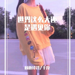 世界这么大还是遇见你