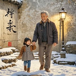父亲