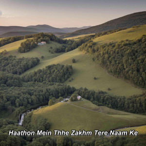 Haathon Mein Thhe Zakhm Tere Naam Ke