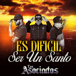 Es Difícil Ser un Santo (En Vivo)