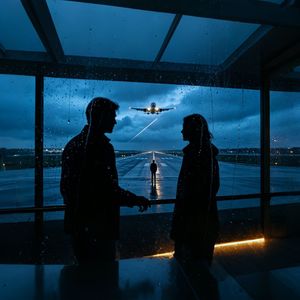 夜间飞行