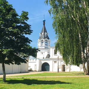 Взбранной Воеводе Победительная