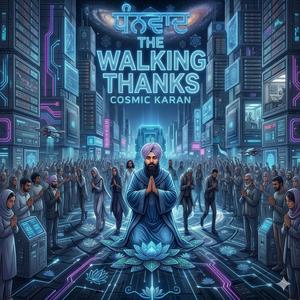 The Walking Thanks "ਧੰਨਵਾਦ"